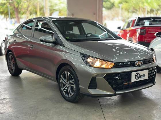 HYUNDAI HB20S 1.0 TGDI FLEX COMFORT PLUS AUTOMÁTICO HYUNDAI HB20S 1.0 TGDI FLEX COMFORT PLUS AUTOMÁTICO